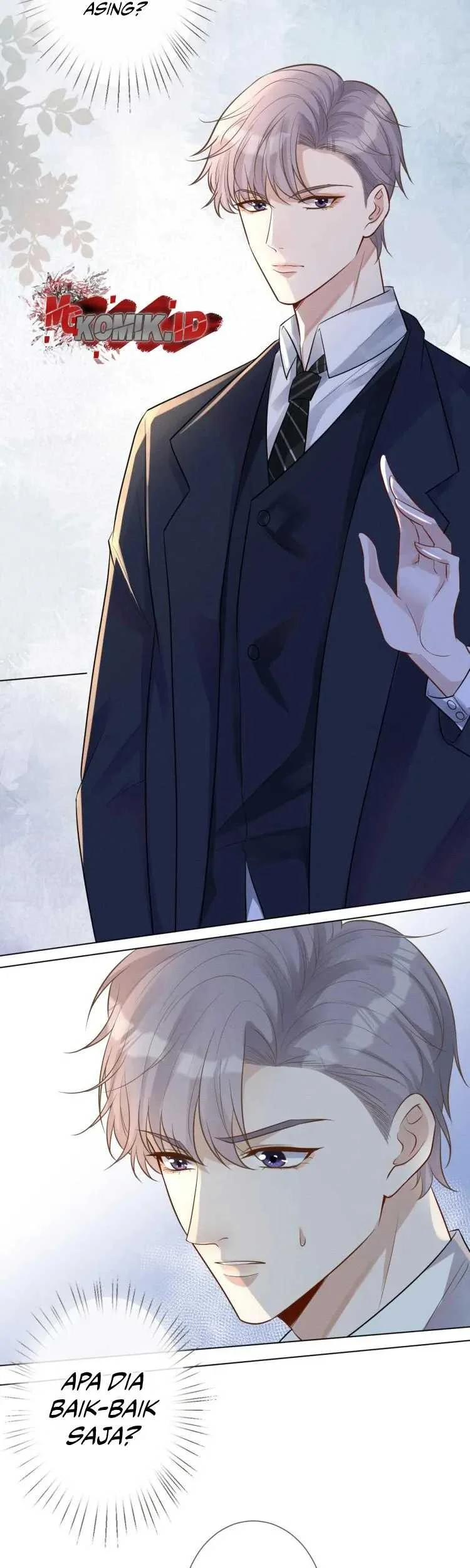 Bao Jin Wo De Xiao Majia Chapter 4 Gambar 6