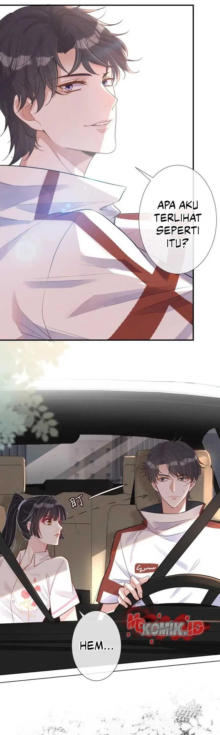 Bao Jin Wo De Xiao Majia Chapter 4 Gambar 8