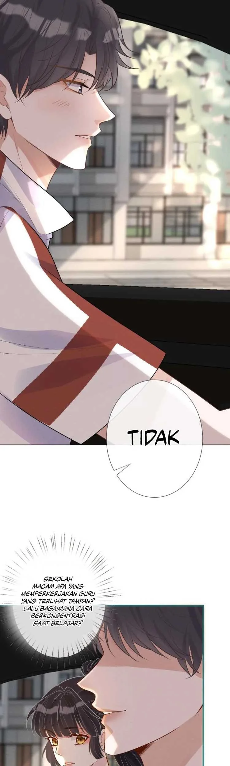 Bao Jin Wo De Xiao Majia Chapter 4 Gambar 10