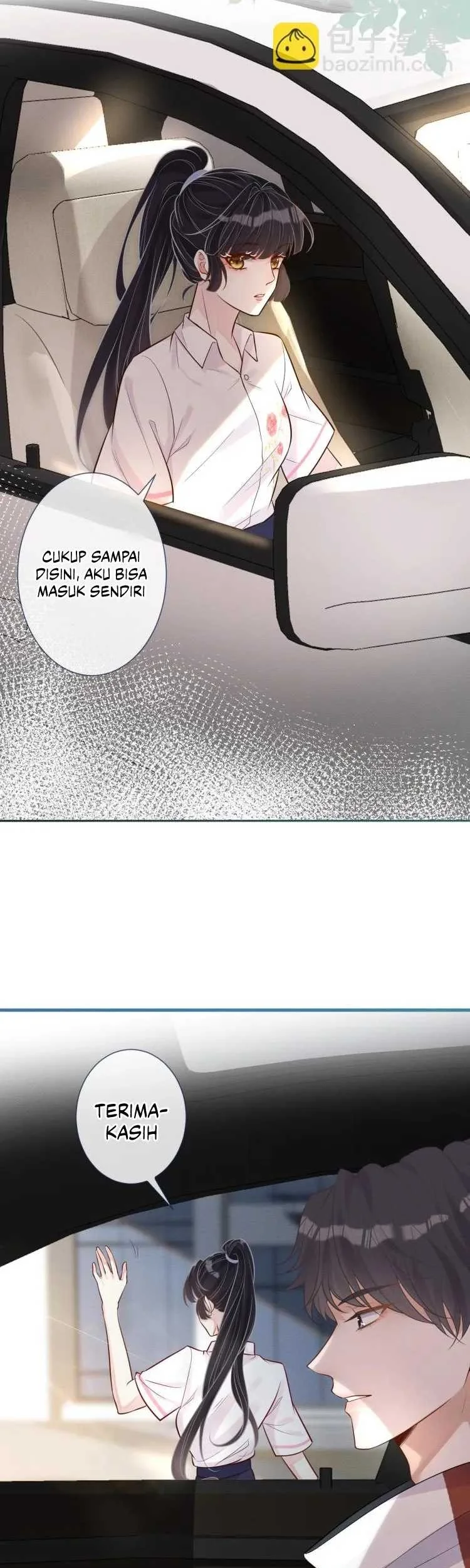 Bao Jin Wo De Xiao Majia Chapter 4 Gambar 12