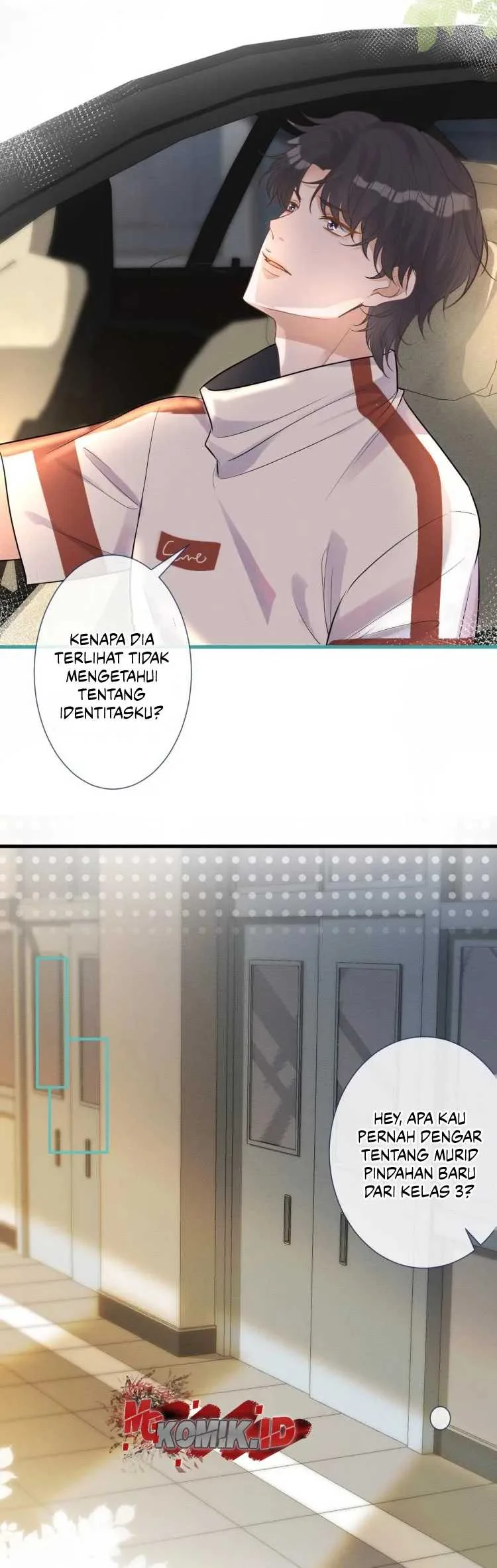 Bao Jin Wo De Xiao Majia Chapter 4 Gambar 14