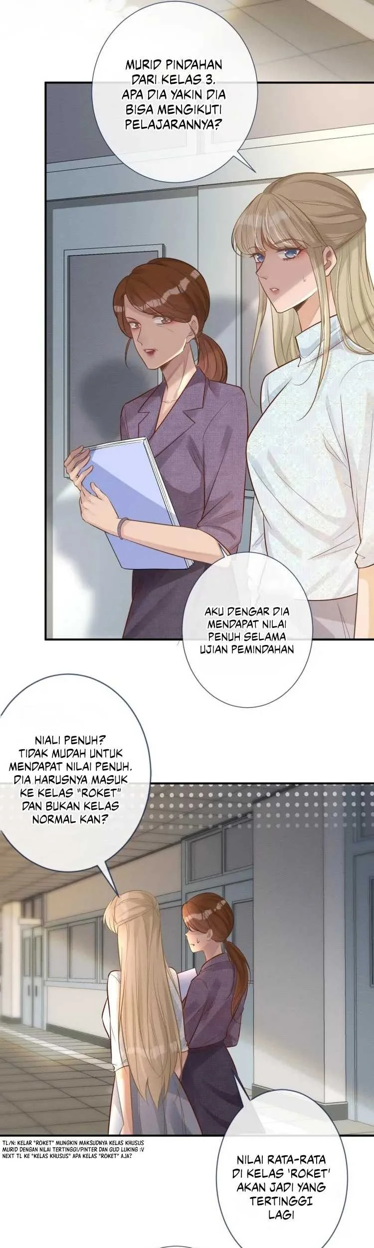 Bao Jin Wo De Xiao Majia Chapter 4 Gambar 15