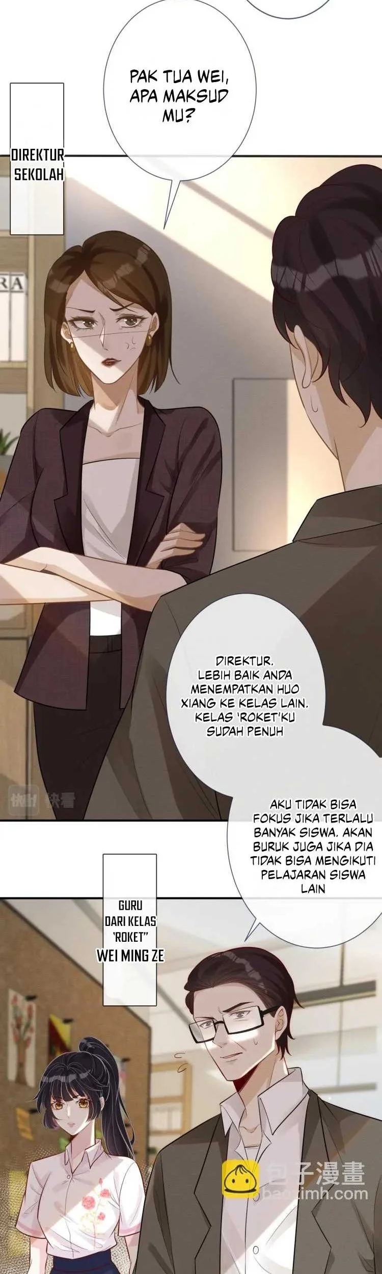 Bao Jin Wo De Xiao Majia Chapter 4 Gambar 16