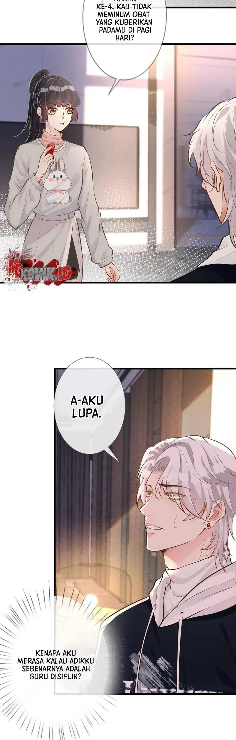 Bao Jin Wo De Xiao Majia Chapter 40 Gambar 19