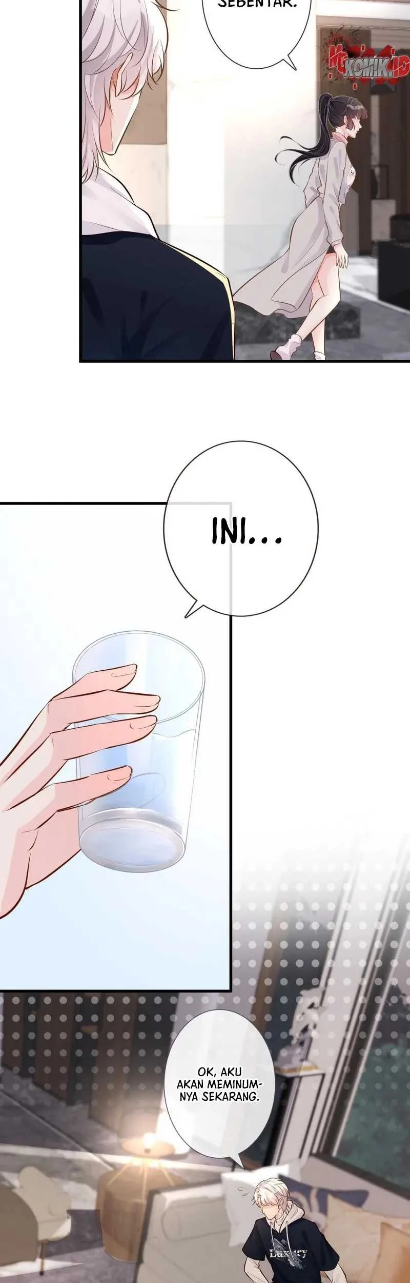 Bao Jin Wo De Xiao Majia Chapter 40 Gambar 21