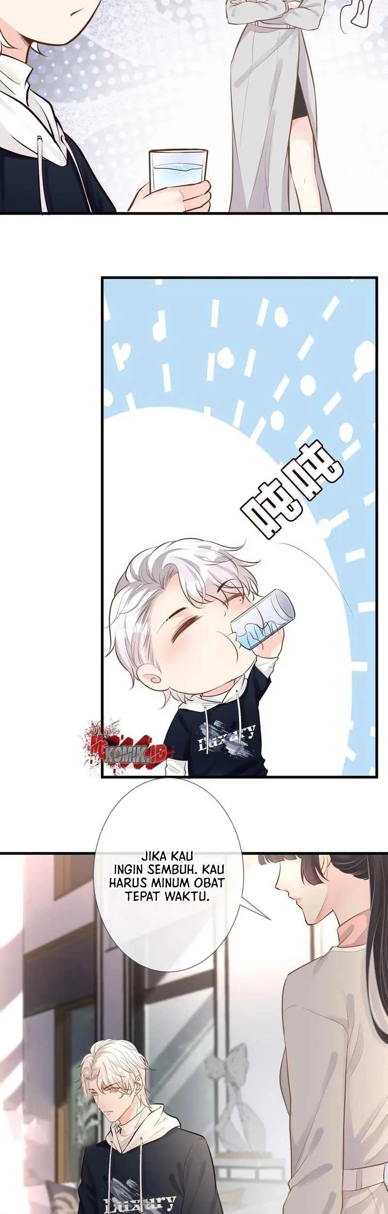 Bao Jin Wo De Xiao Majia Chapter 40 Gambar 23