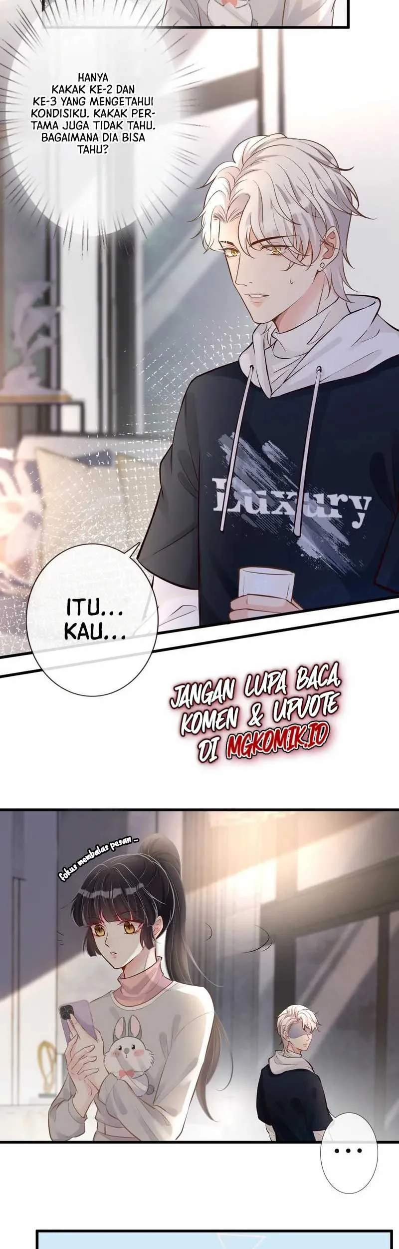 Bao Jin Wo De Xiao Majia Chapter 40 Gambar 25