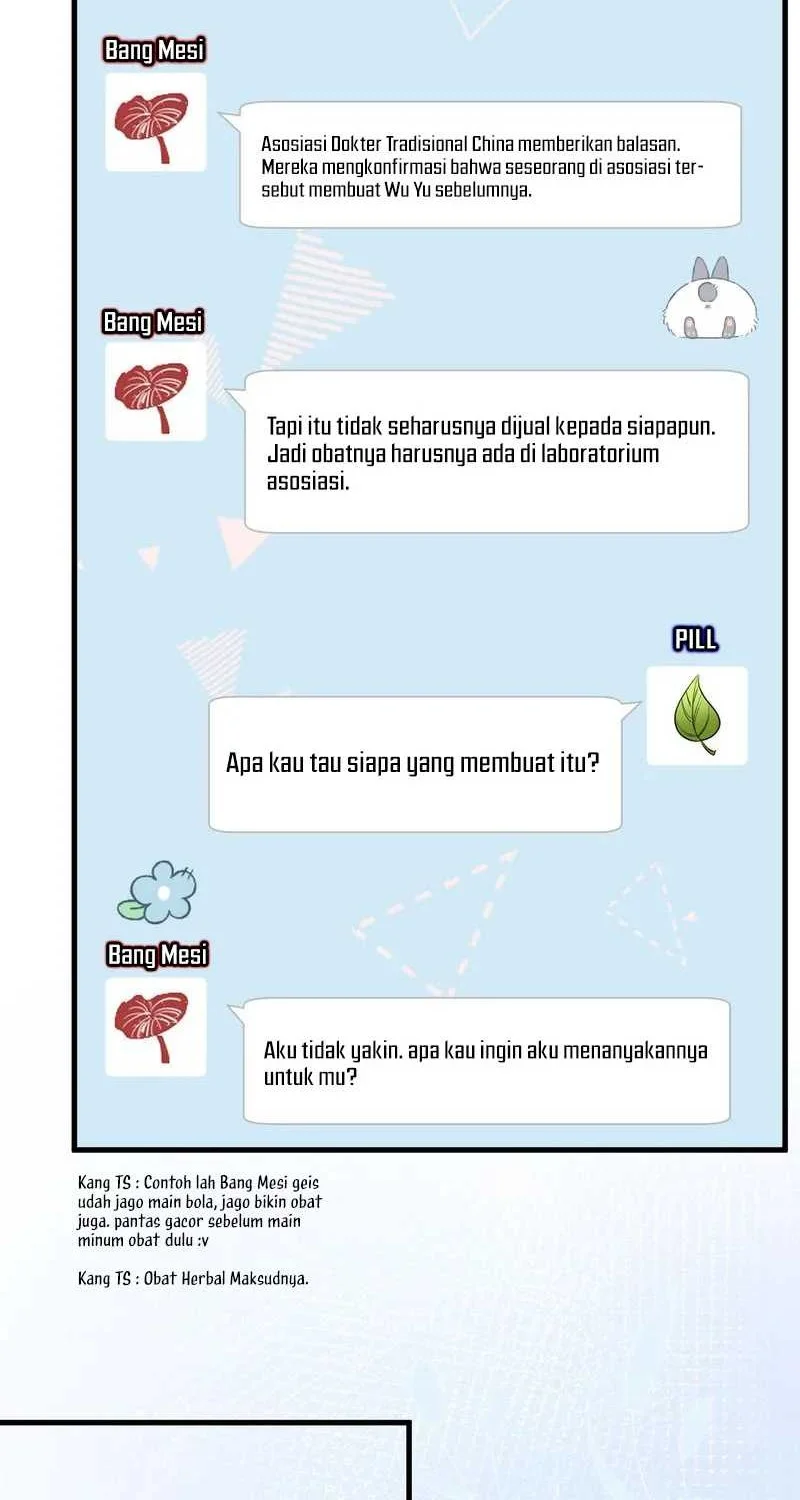 Bao Jin Wo De Xiao Majia Chapter 40 Gambar 26