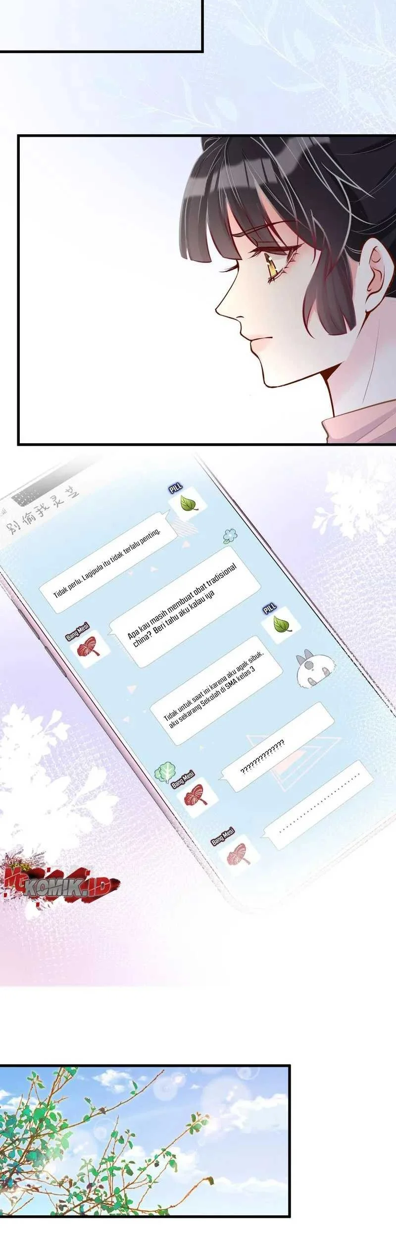 Bao Jin Wo De Xiao Majia Chapter 40 Gambar 27