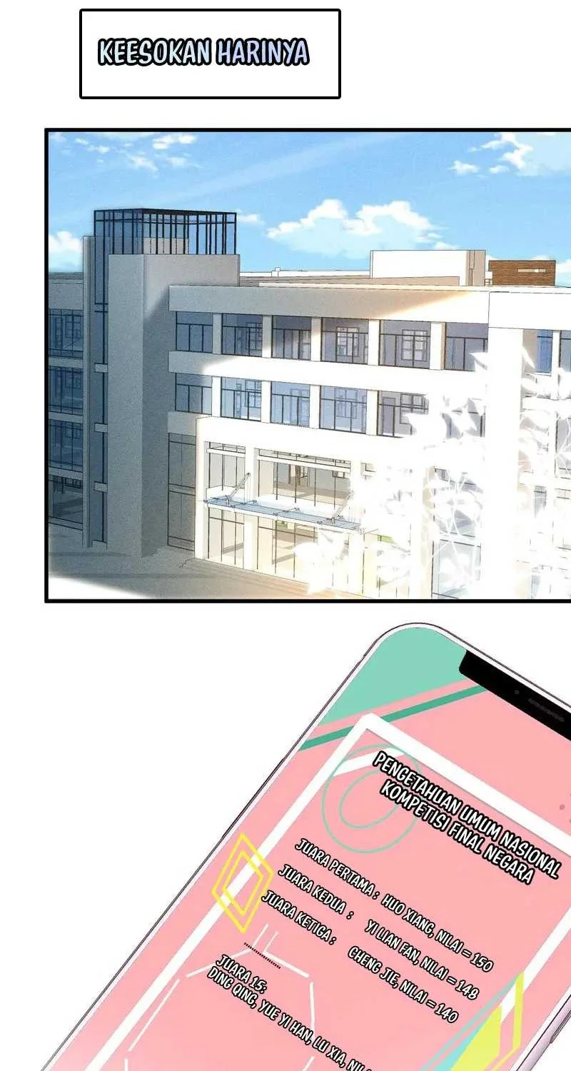 Bao Jin Wo De Xiao Majia Chapter 40 Gambar 28