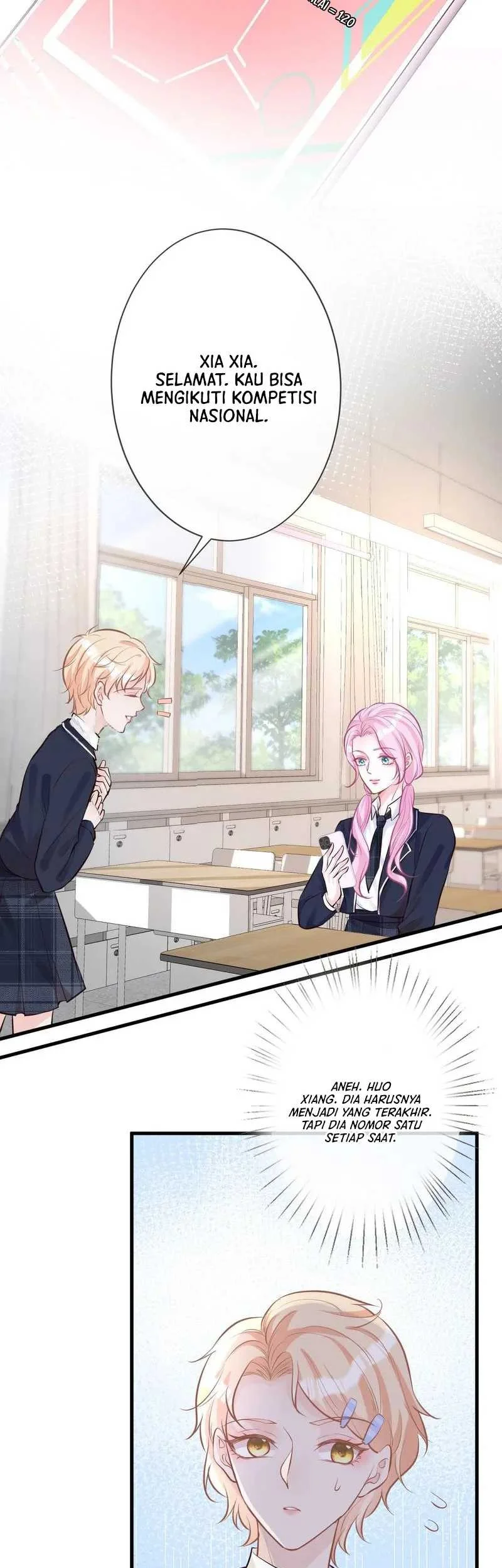 Bao Jin Wo De Xiao Majia Chapter 40 Gambar 29