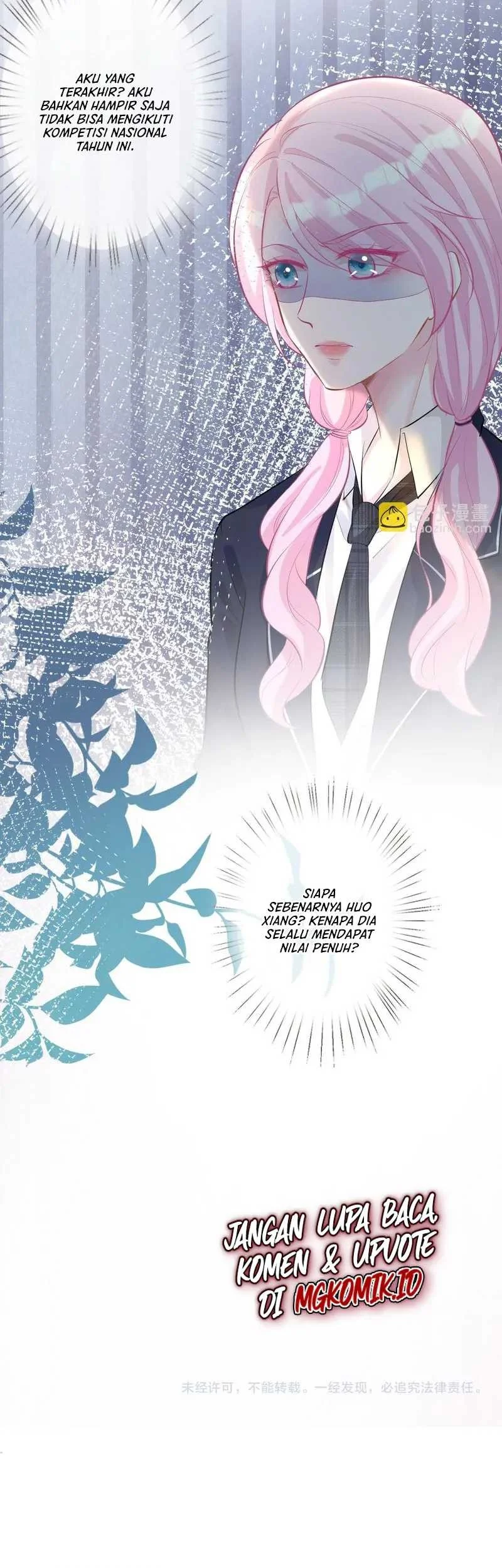 Bao Jin Wo De Xiao Majia Chapter 40 Gambar 31