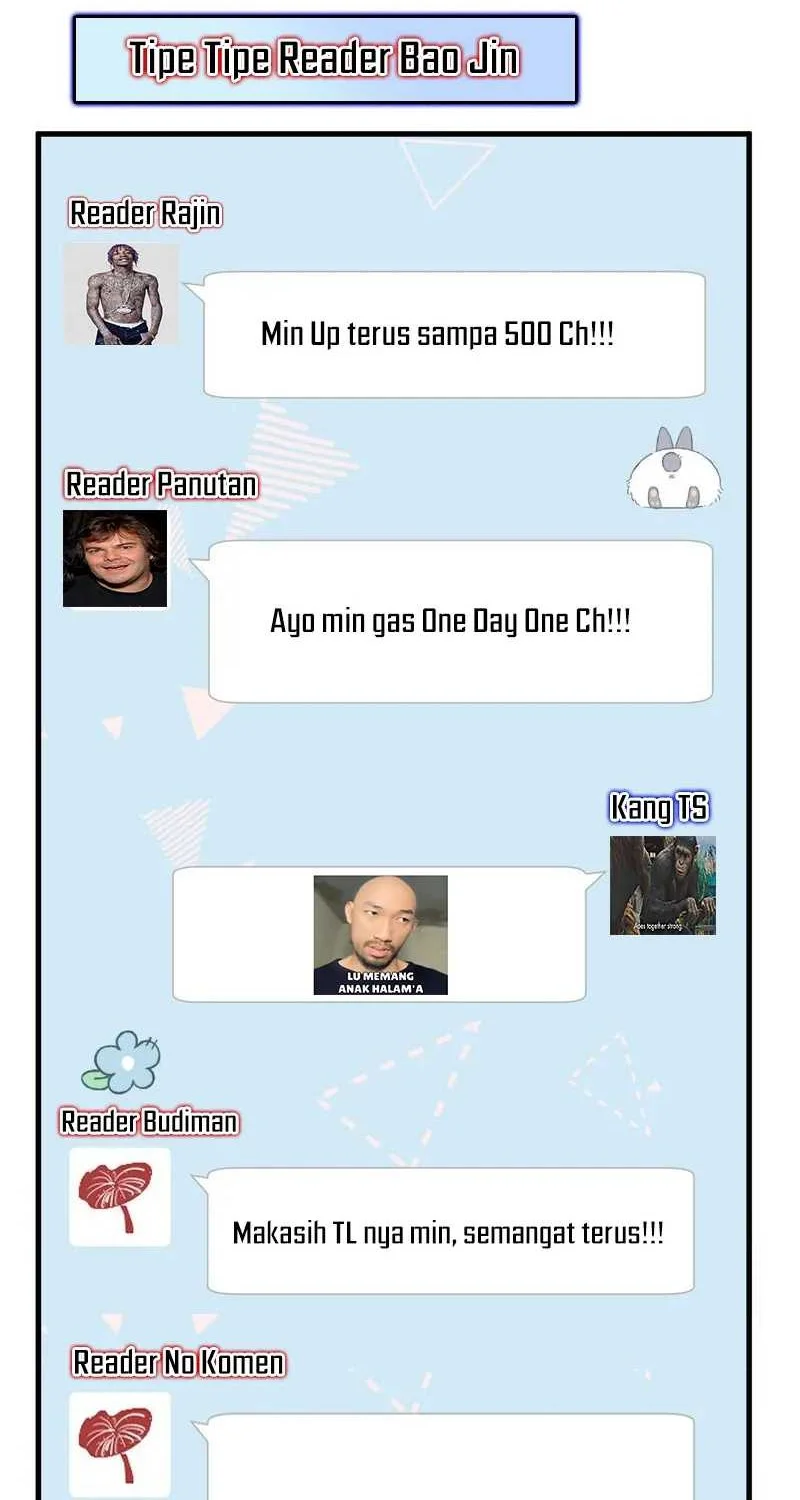 Bao Jin Wo De Xiao Majia Chapter 40 Gambar 32