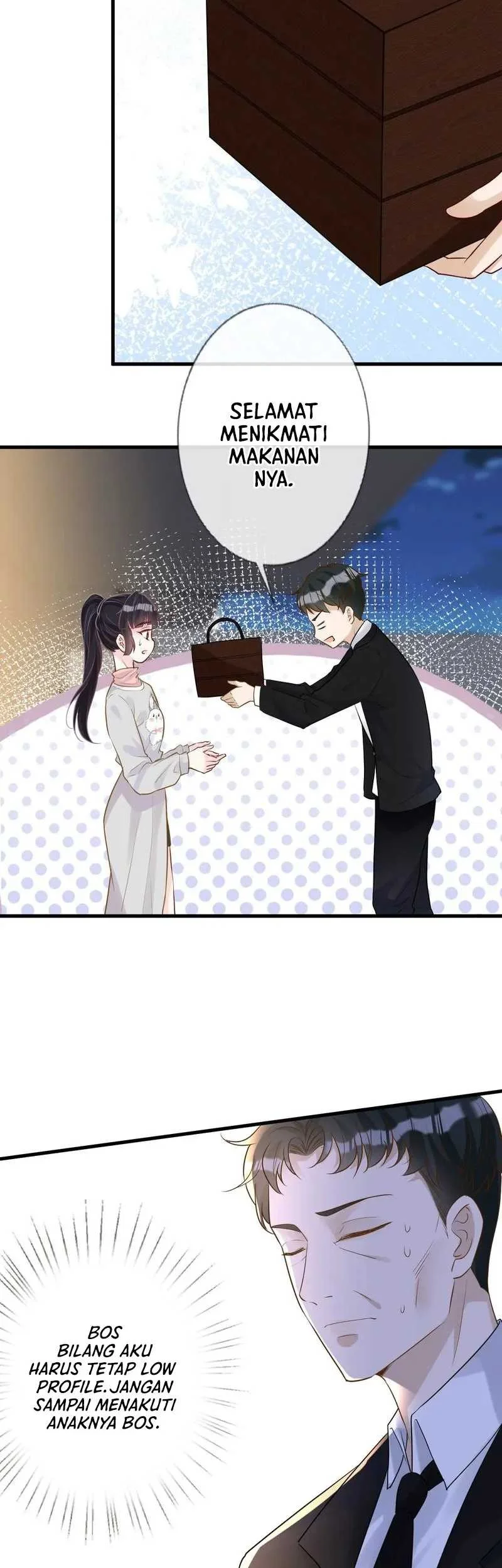 Bao Jin Wo De Xiao Majia Chapter 40 Gambar 7