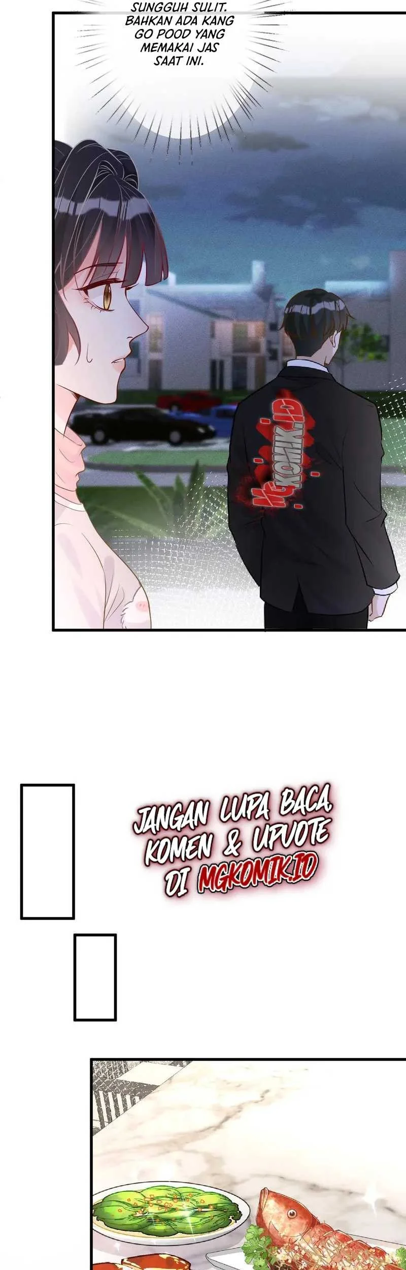 Bao Jin Wo De Xiao Majia Chapter 40 Gambar 9