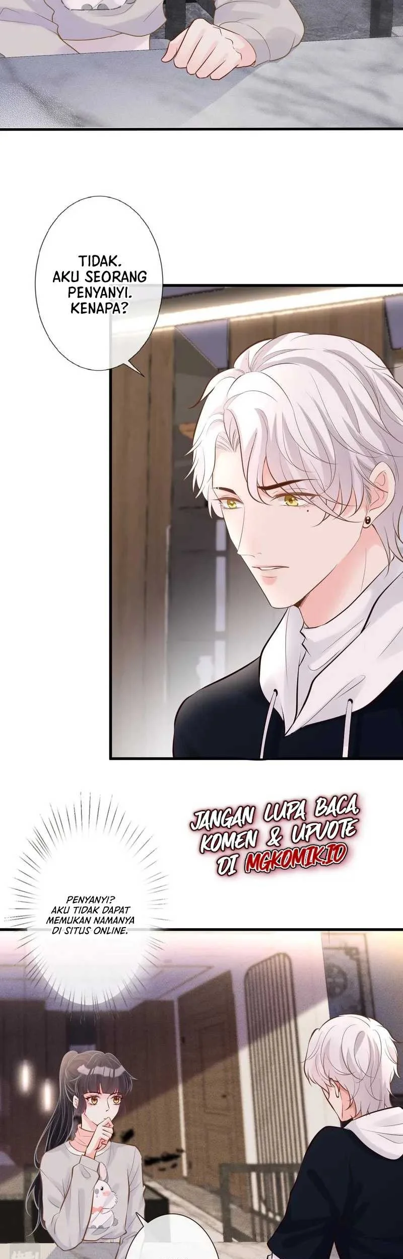 Bao Jin Wo De Xiao Majia Chapter 40 Gambar 11