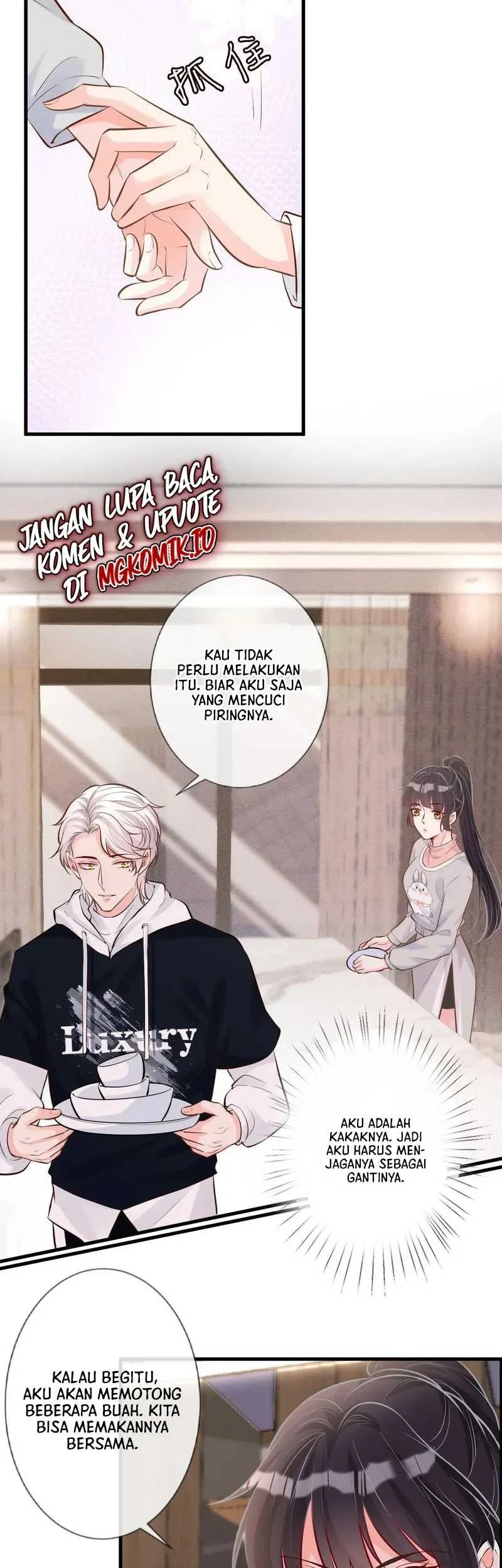 Bao Jin Wo De Xiao Majia Chapter 40 Gambar 13