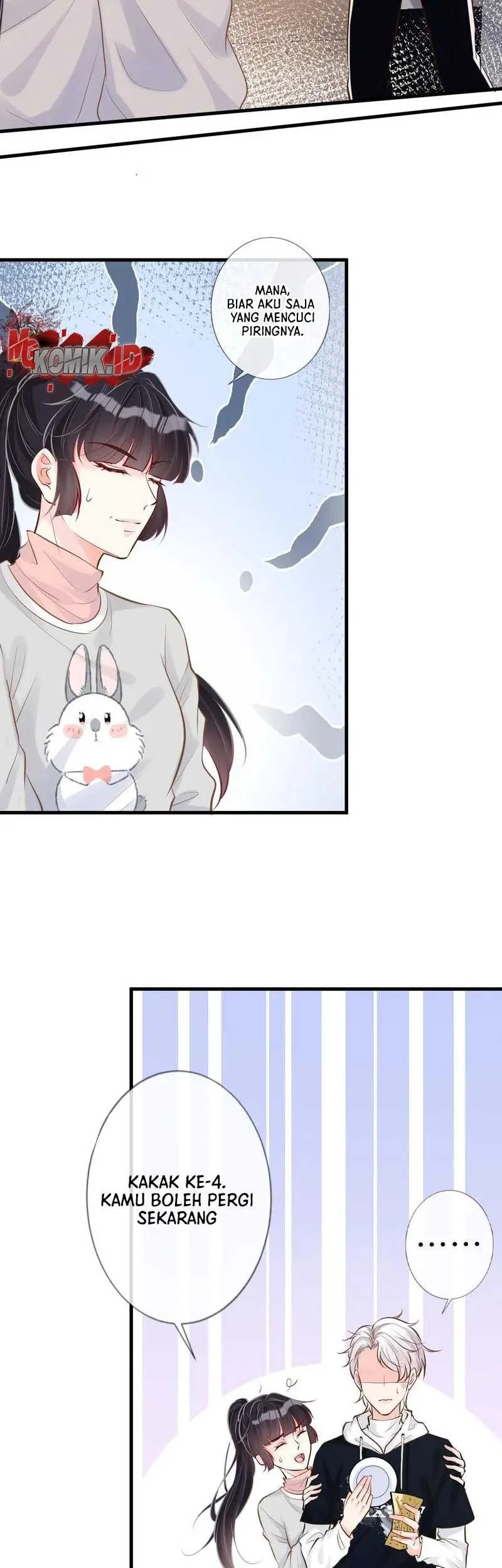 Bao Jin Wo De Xiao Majia Chapter 40 Gambar 17