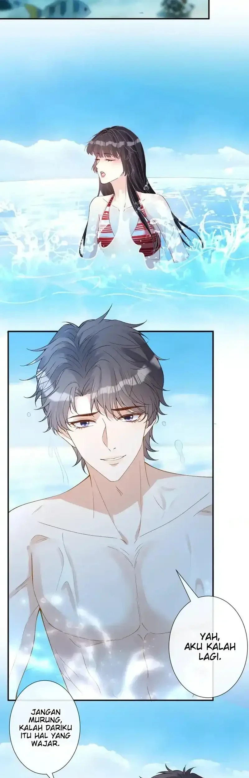 Bao Jin Wo De Xiao Majia Chapter 400 Gambar 19