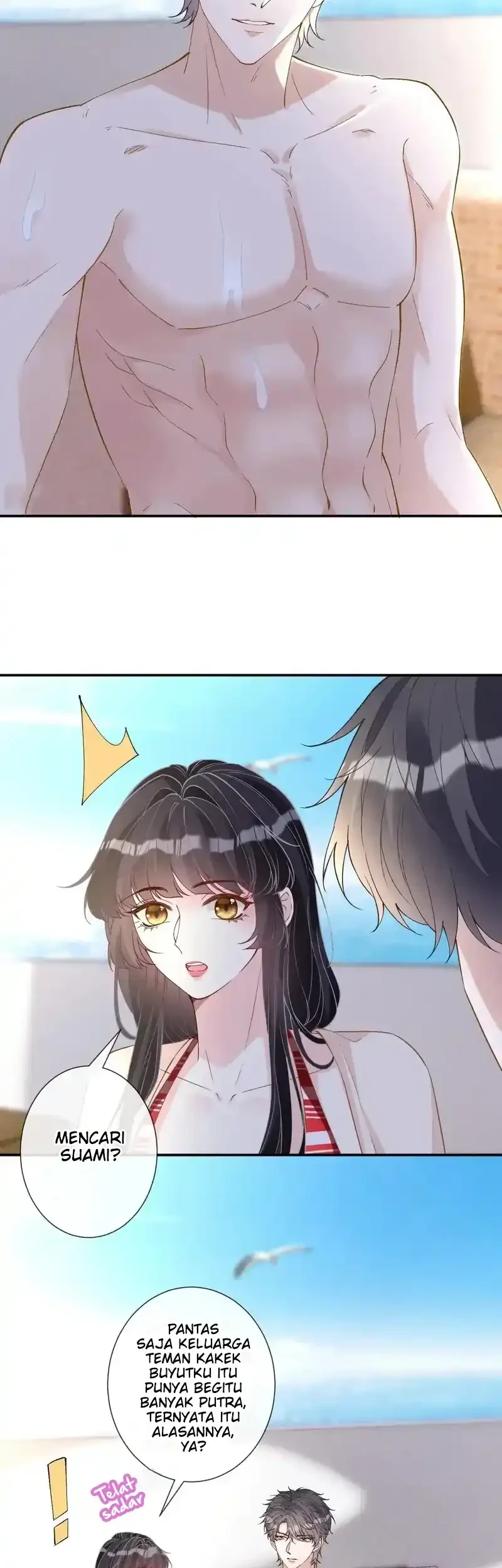 Bao Jin Wo De Xiao Majia Chapter 400 Gambar 23