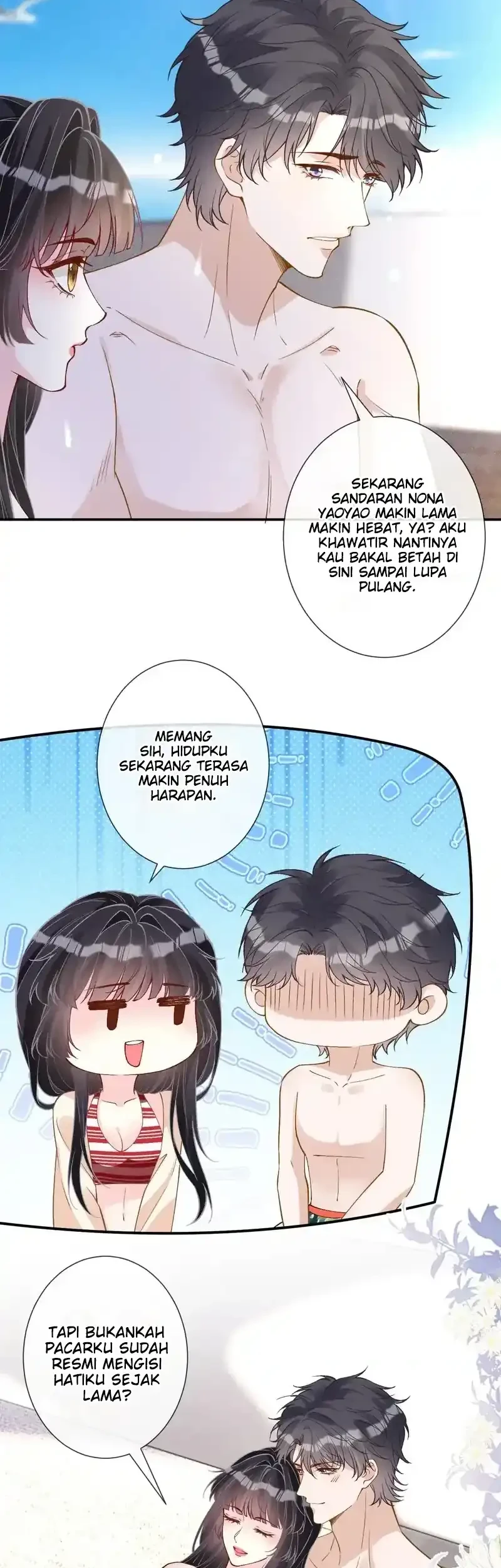 Bao Jin Wo De Xiao Majia Chapter 400 Gambar 25