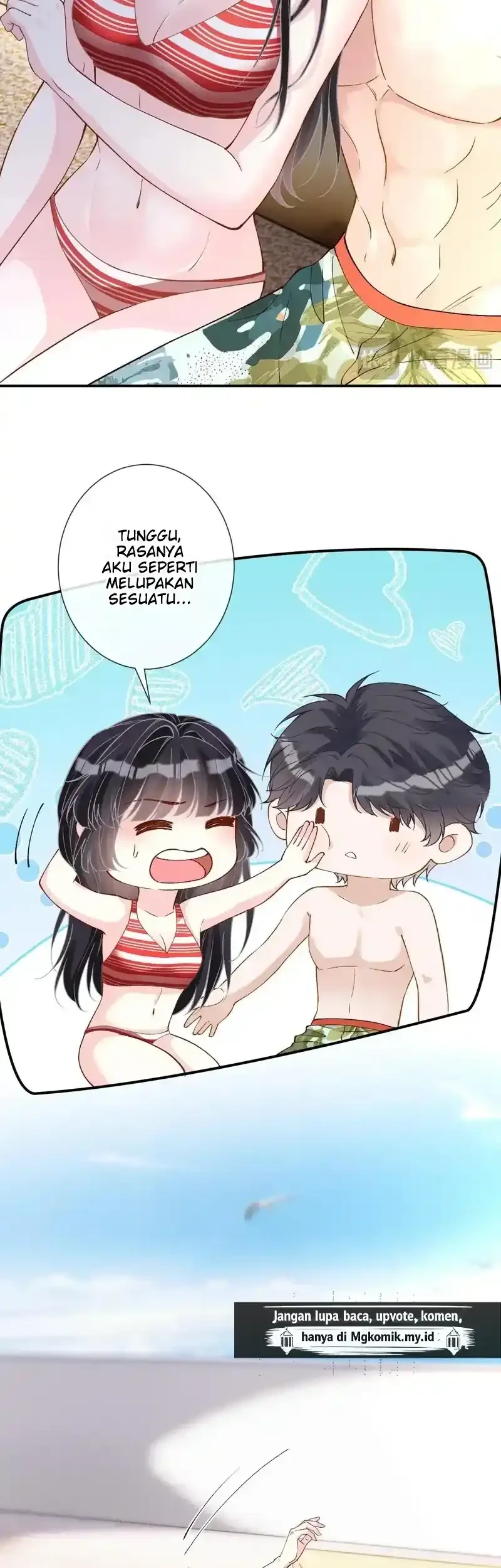 Bao Jin Wo De Xiao Majia Chapter 400 Gambar 27