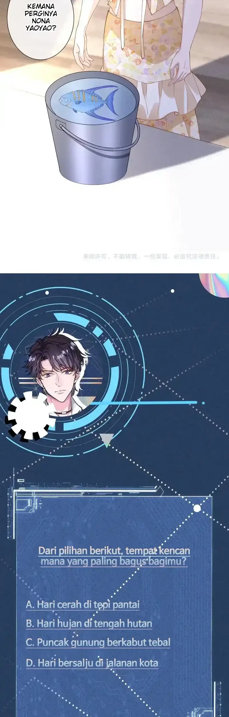 Bao Jin Wo De Xiao Majia Chapter 400 Gambar 29