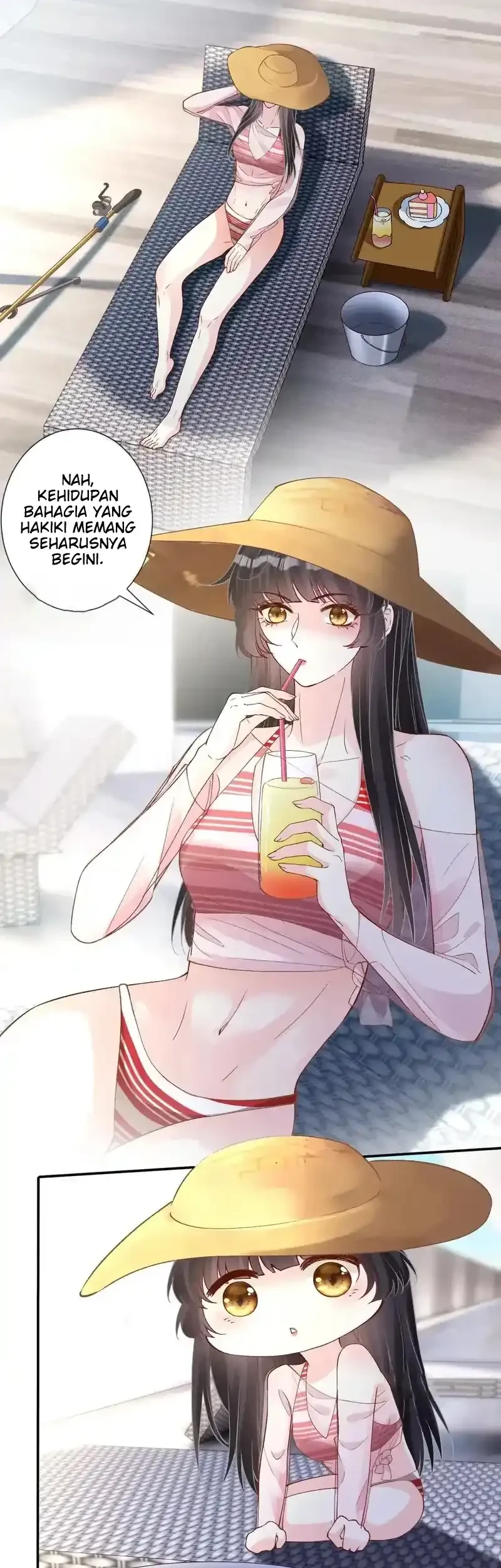 Bao Jin Wo De Xiao Majia Chapter 400 Gambar 5