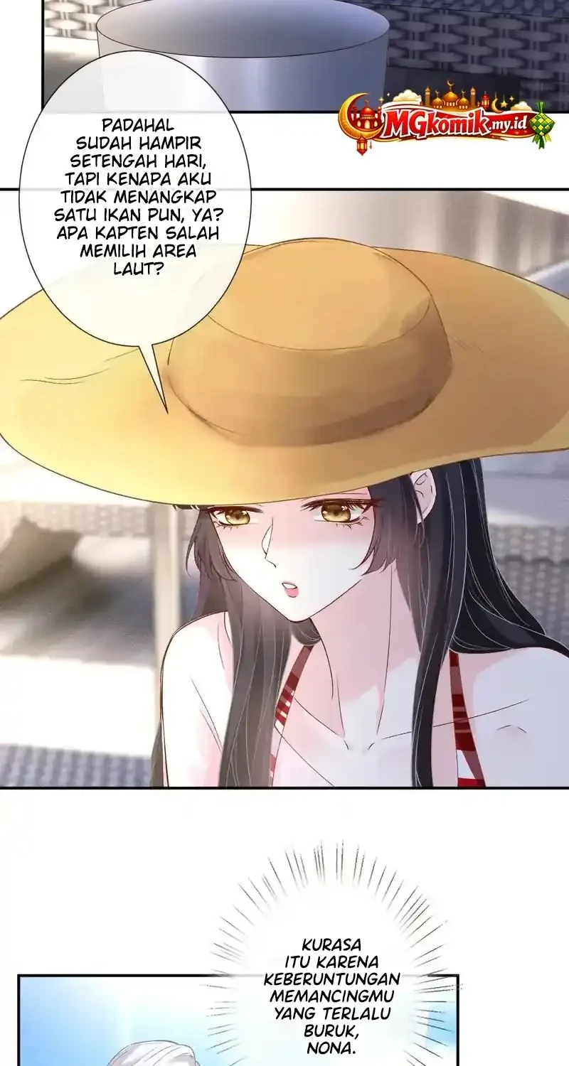 Bao Jin Wo De Xiao Majia Chapter 400 Gambar 6