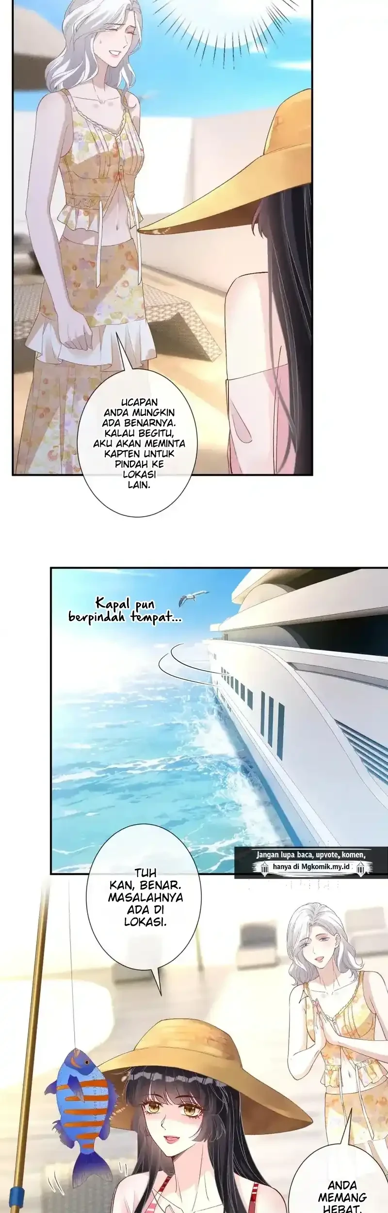 Bao Jin Wo De Xiao Majia Chapter 400 Gambar 7