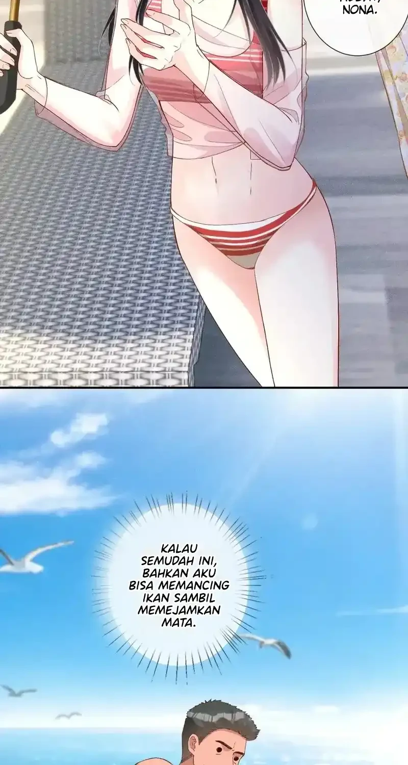 Bao Jin Wo De Xiao Majia Chapter 400 Gambar 8