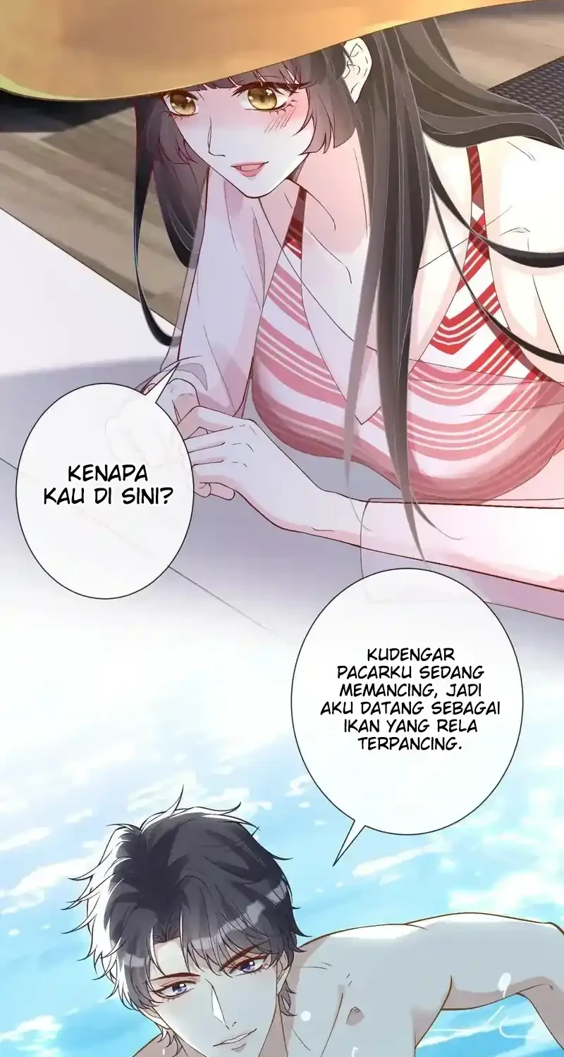 Bao Jin Wo De Xiao Majia Chapter 400 Gambar 12