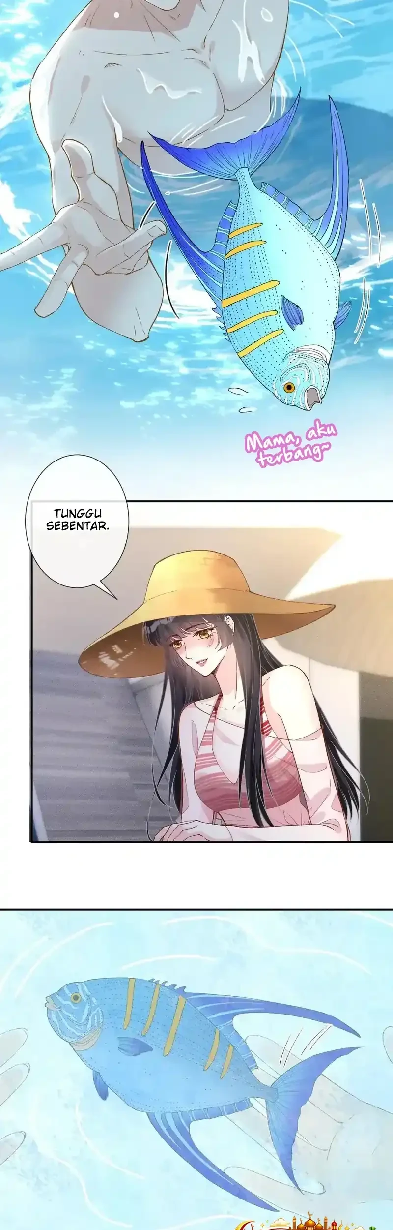 Bao Jin Wo De Xiao Majia Chapter 400 Gambar 13