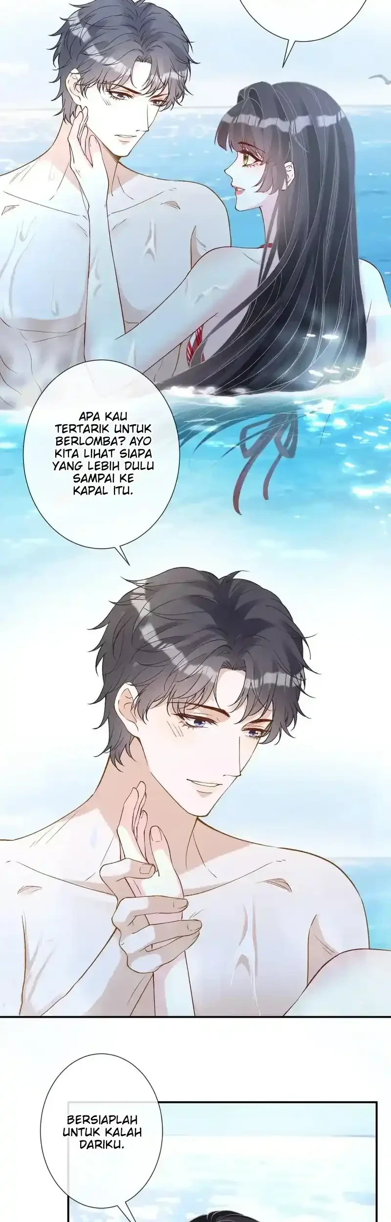 Bao Jin Wo De Xiao Majia Chapter 400 Gambar 15