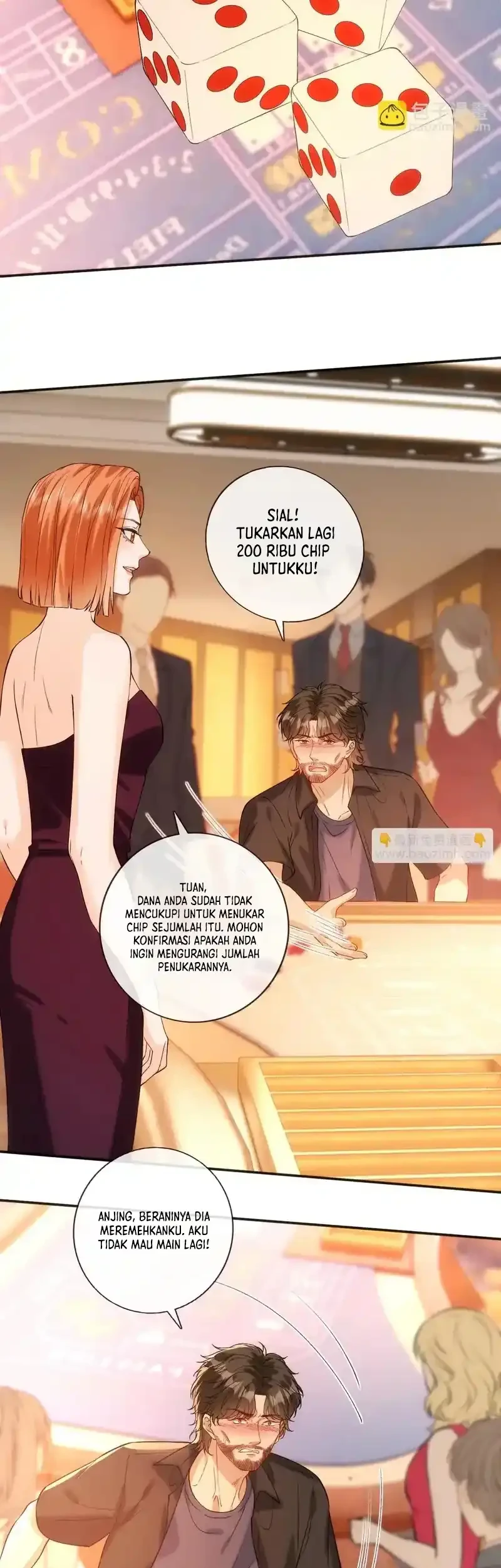 Bao Jin Wo De Xiao Majia Chapter 401 Gambar 19