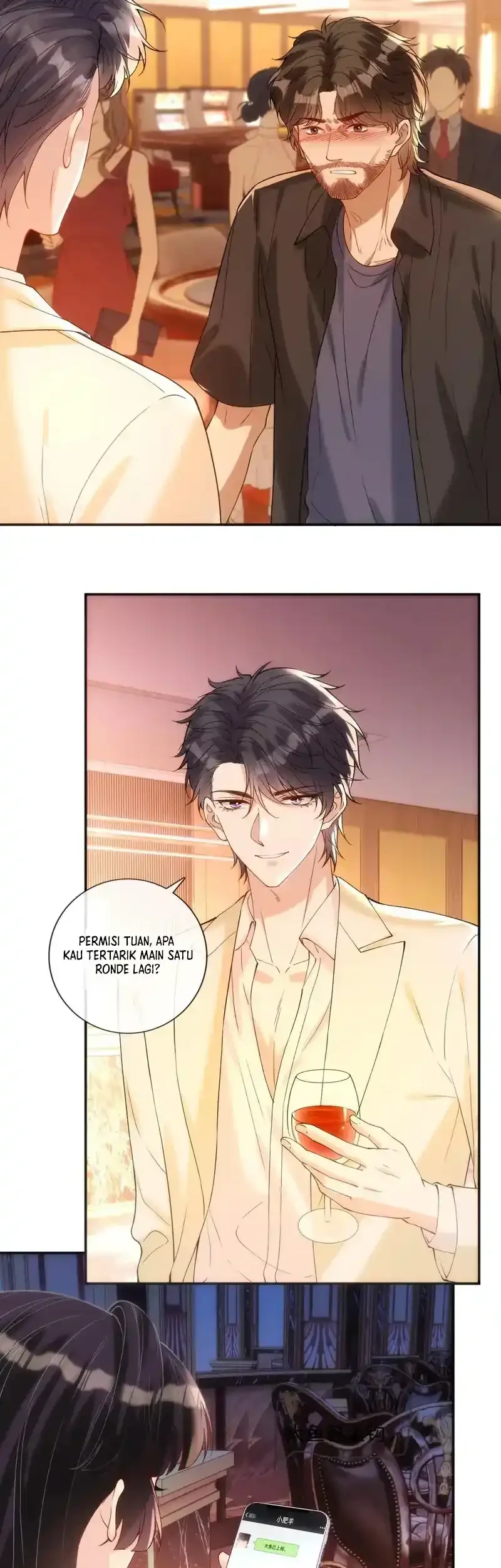 Bao Jin Wo De Xiao Majia Chapter 401 Gambar 21