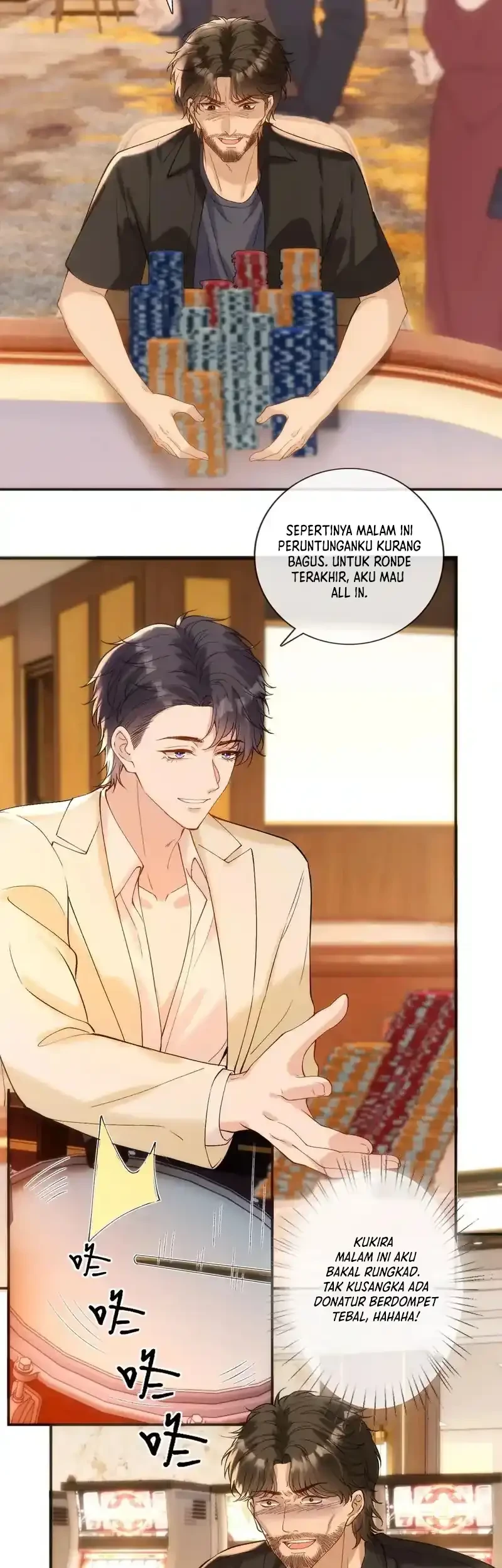 Bao Jin Wo De Xiao Majia Chapter 401 Gambar 25