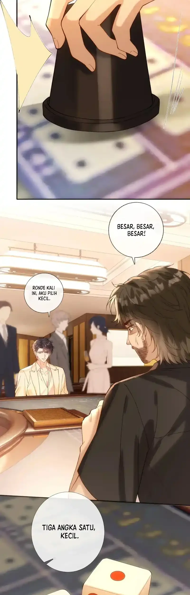 Bao Jin Wo De Xiao Majia Chapter 401 Gambar 29