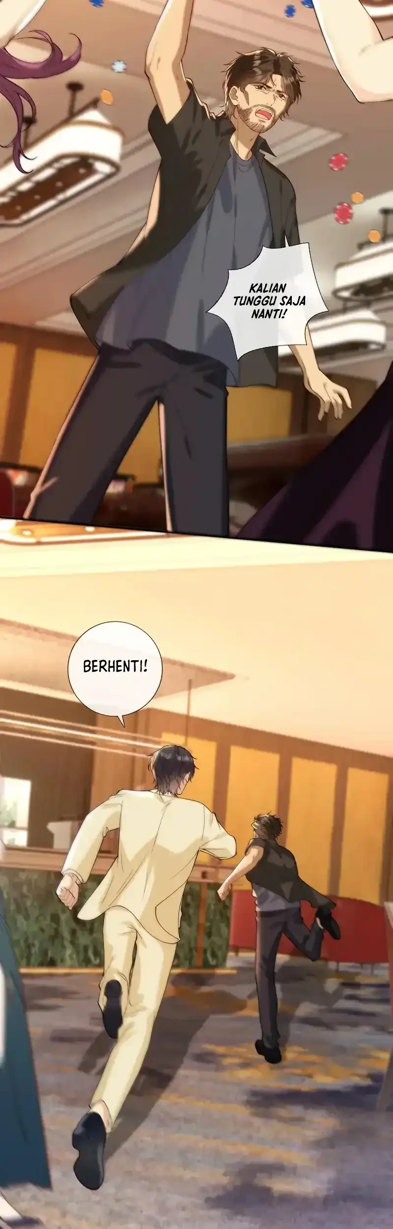 Bao Jin Wo De Xiao Majia Chapter 401 Gambar 35