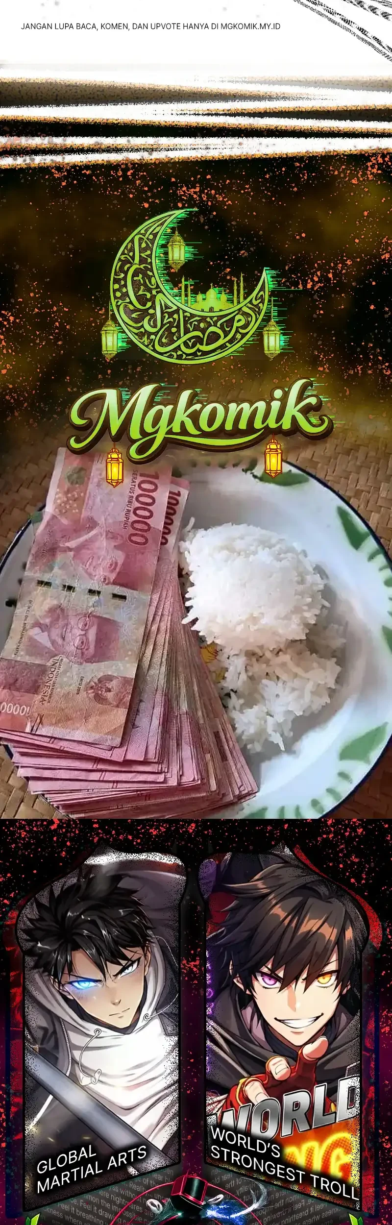 Bao Jin Wo De Xiao Majia Chapter 401 Gambar 39