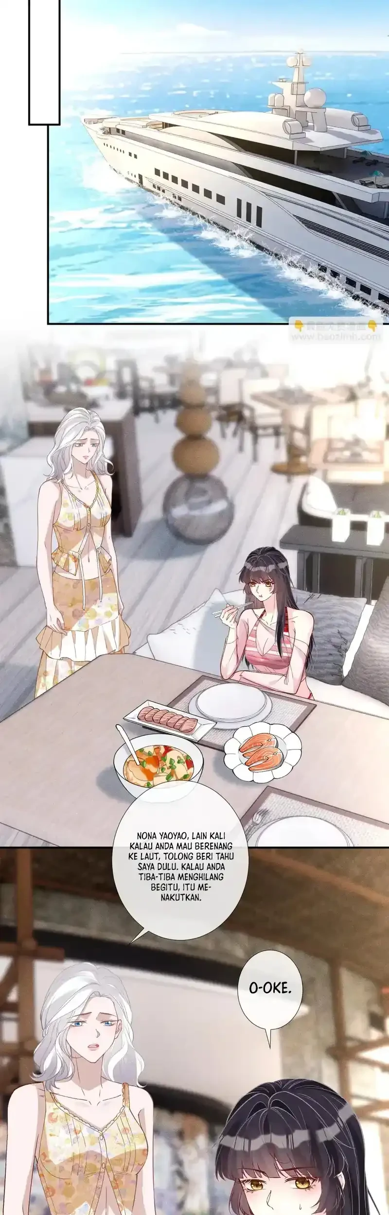 Bao Jin Wo De Xiao Majia Chapter 401 Gambar 7