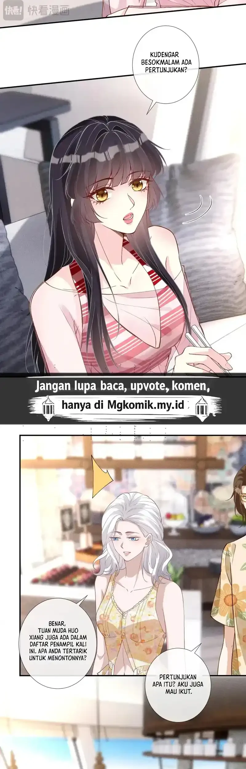 Bao Jin Wo De Xiao Majia Chapter 401 Gambar 9