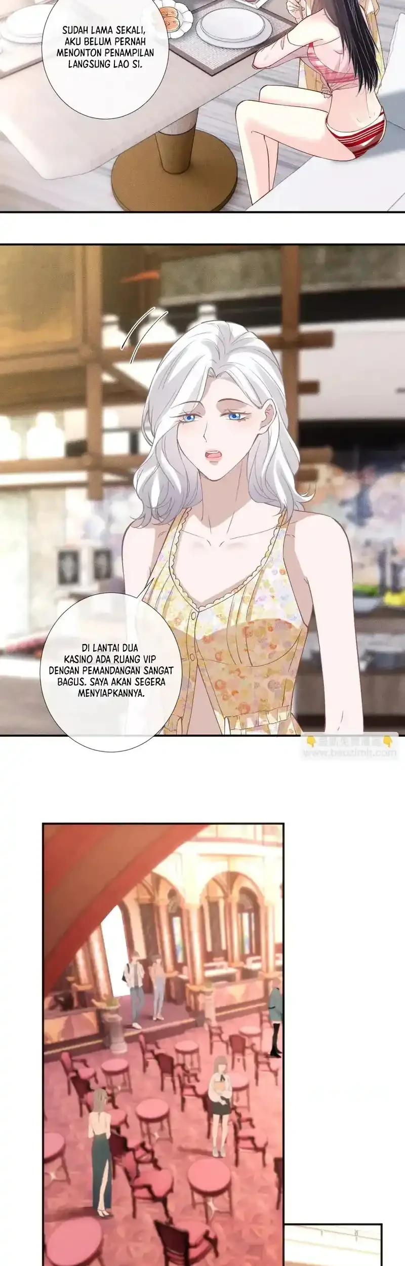 Bao Jin Wo De Xiao Majia Chapter 401 Gambar 11