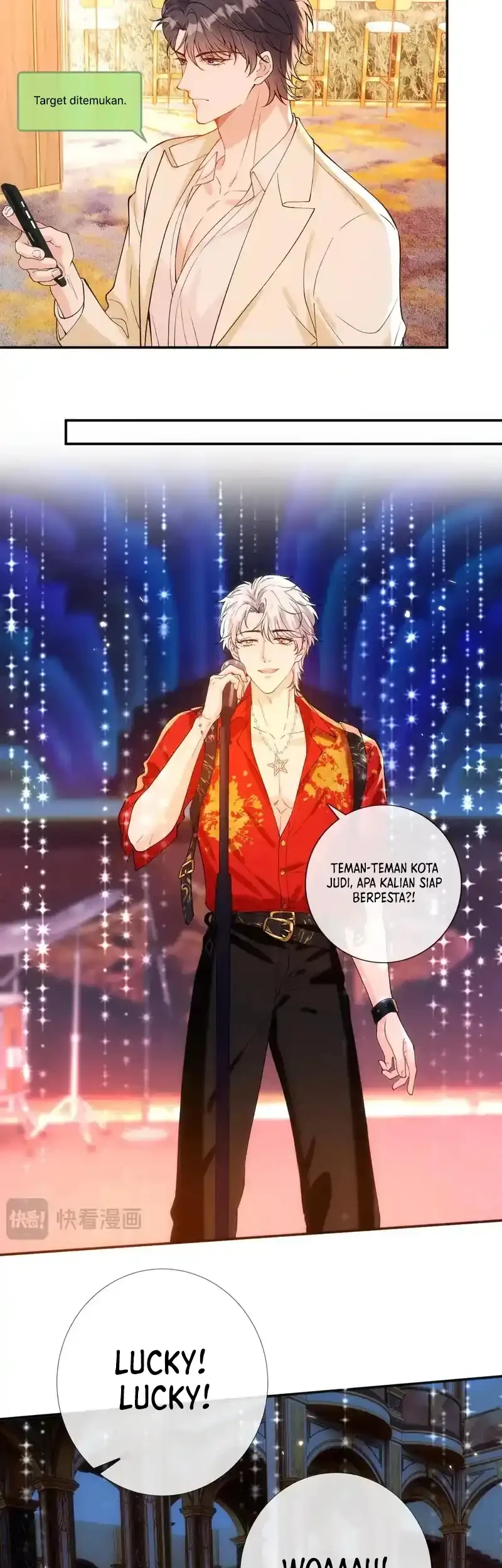 Bao Jin Wo De Xiao Majia Chapter 401 Gambar 15