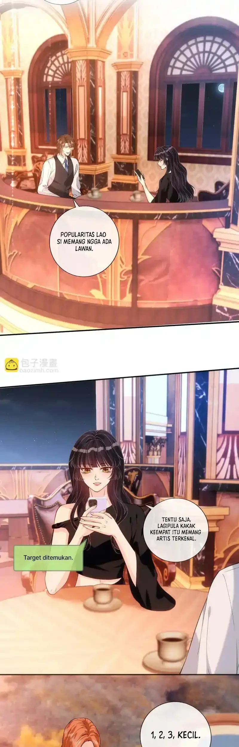 Bao Jin Wo De Xiao Majia Chapter 401 Gambar 17