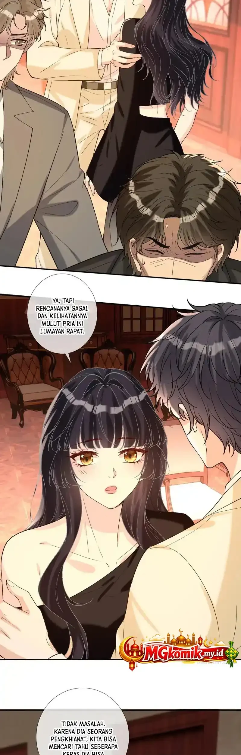 Bao Jin Wo De Xiao Majia Chapter 402 Gambar 19