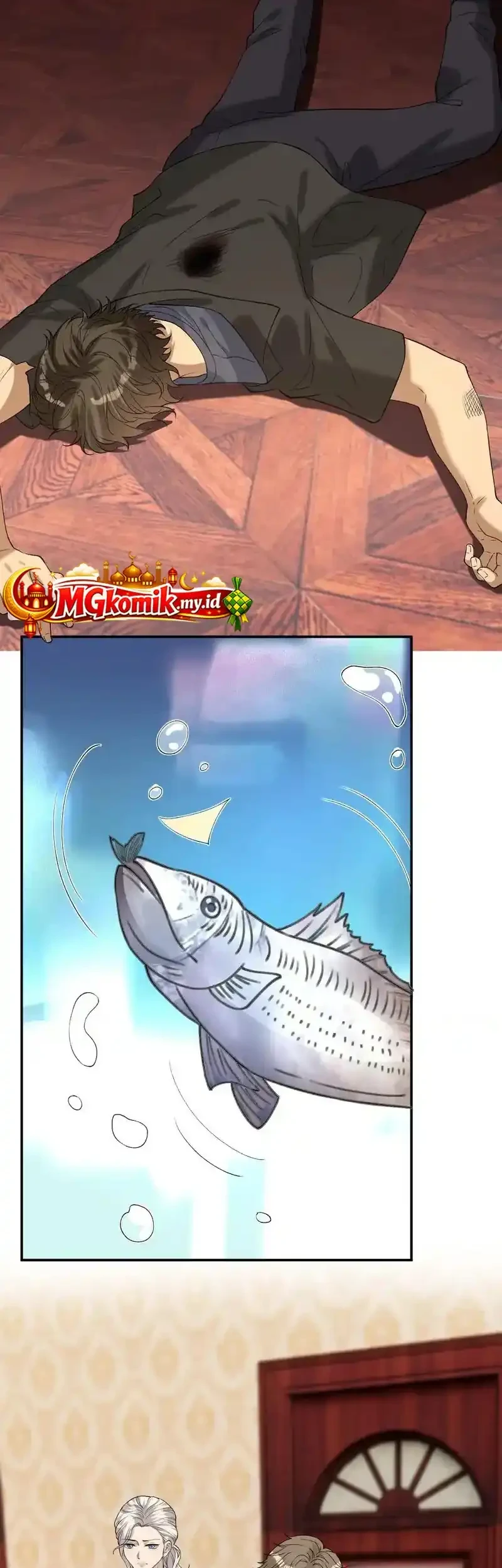 Bao Jin Wo De Xiao Majia Chapter 402 Gambar 23