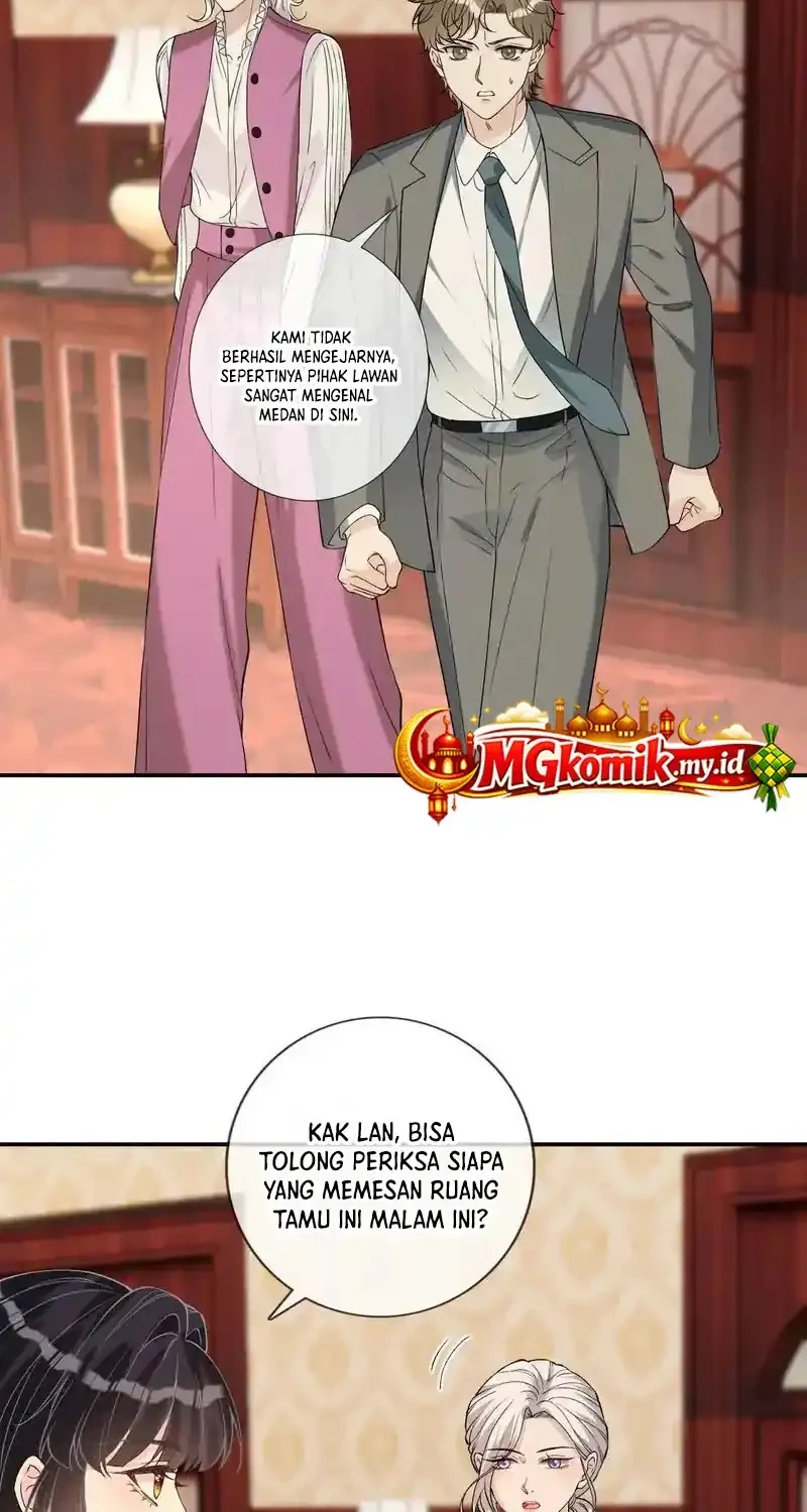 Bao Jin Wo De Xiao Majia Chapter 402 Gambar 24