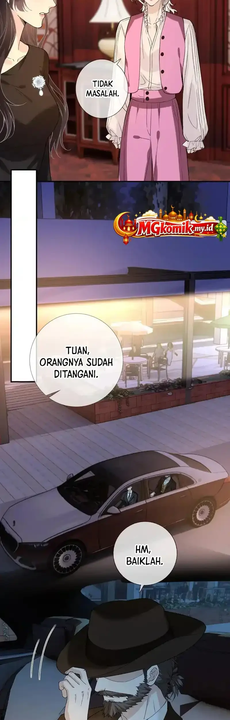 Bao Jin Wo De Xiao Majia Chapter 402 Gambar 25