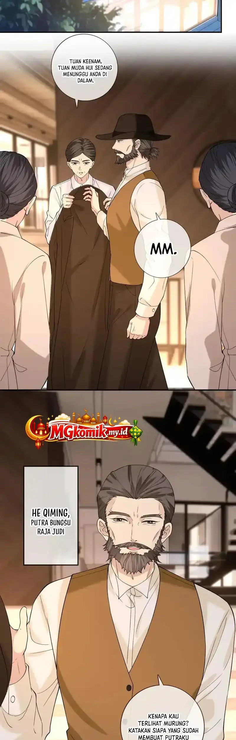 Bao Jin Wo De Xiao Majia Chapter 402 Gambar 27